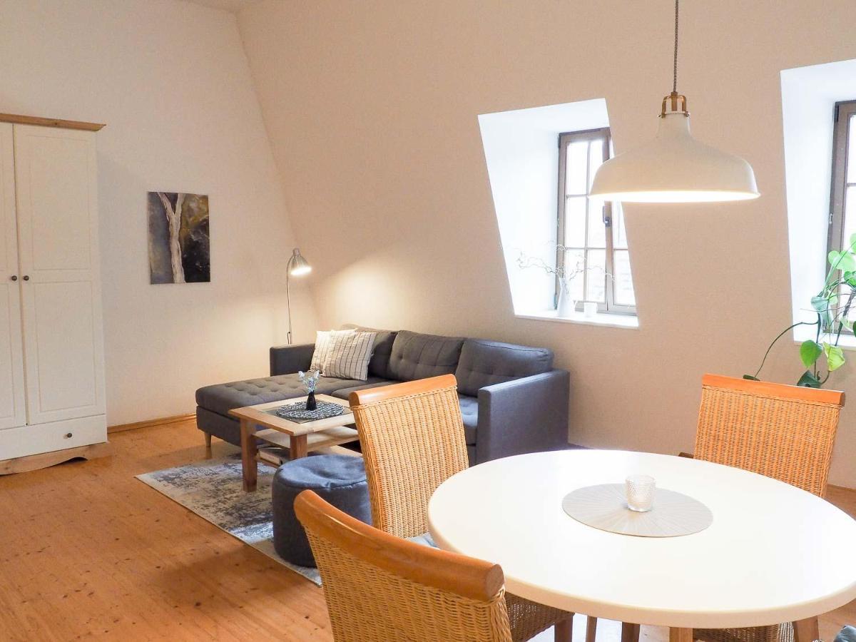 Weinquartier Naumburg Apartman Naumburg  Kültér fotó