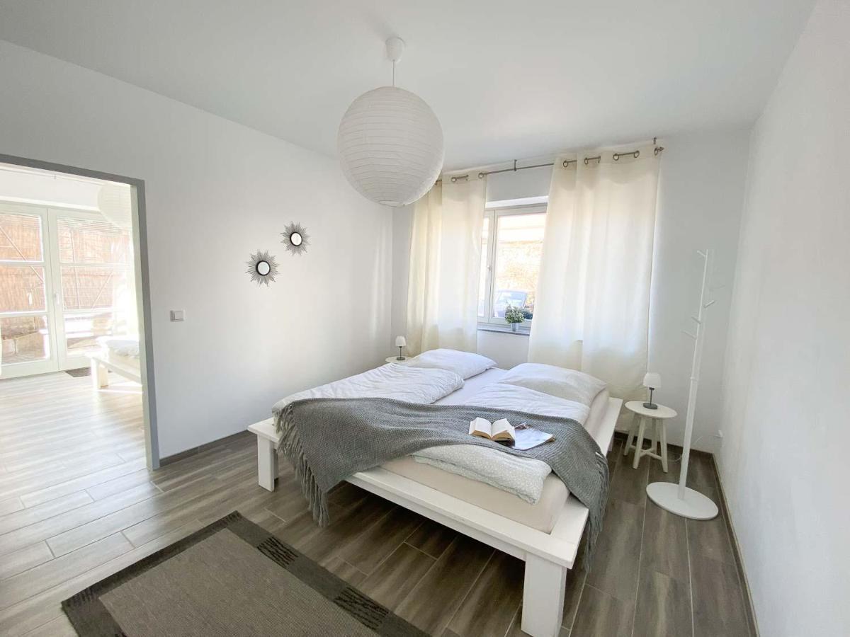 Weinquartier Naumburg Apartman Naumburg  Kültér fotó