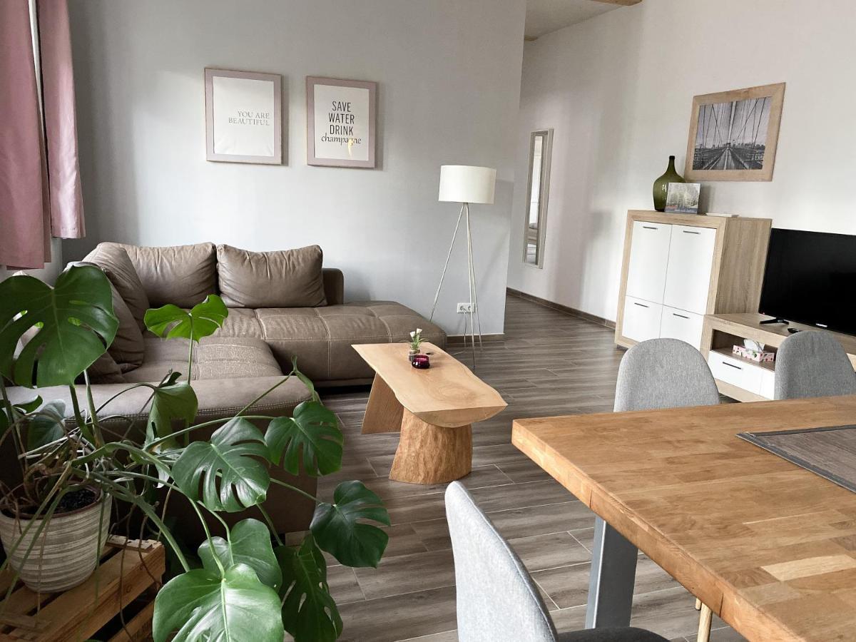 Weinquartier Naumburg Apartman Naumburg  Kültér fotó