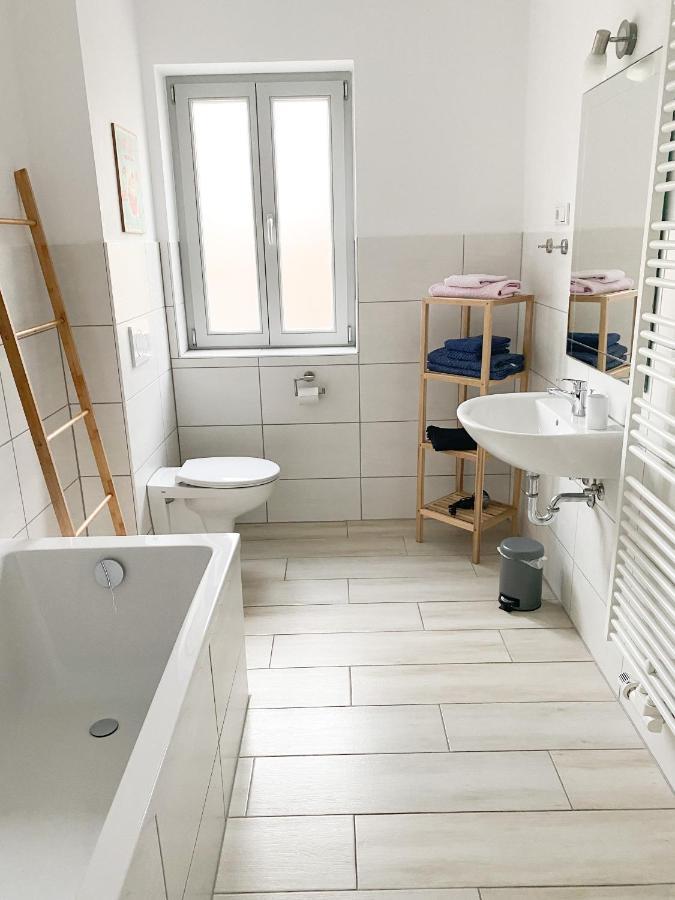 Weinquartier Naumburg Apartman Naumburg  Kültér fotó