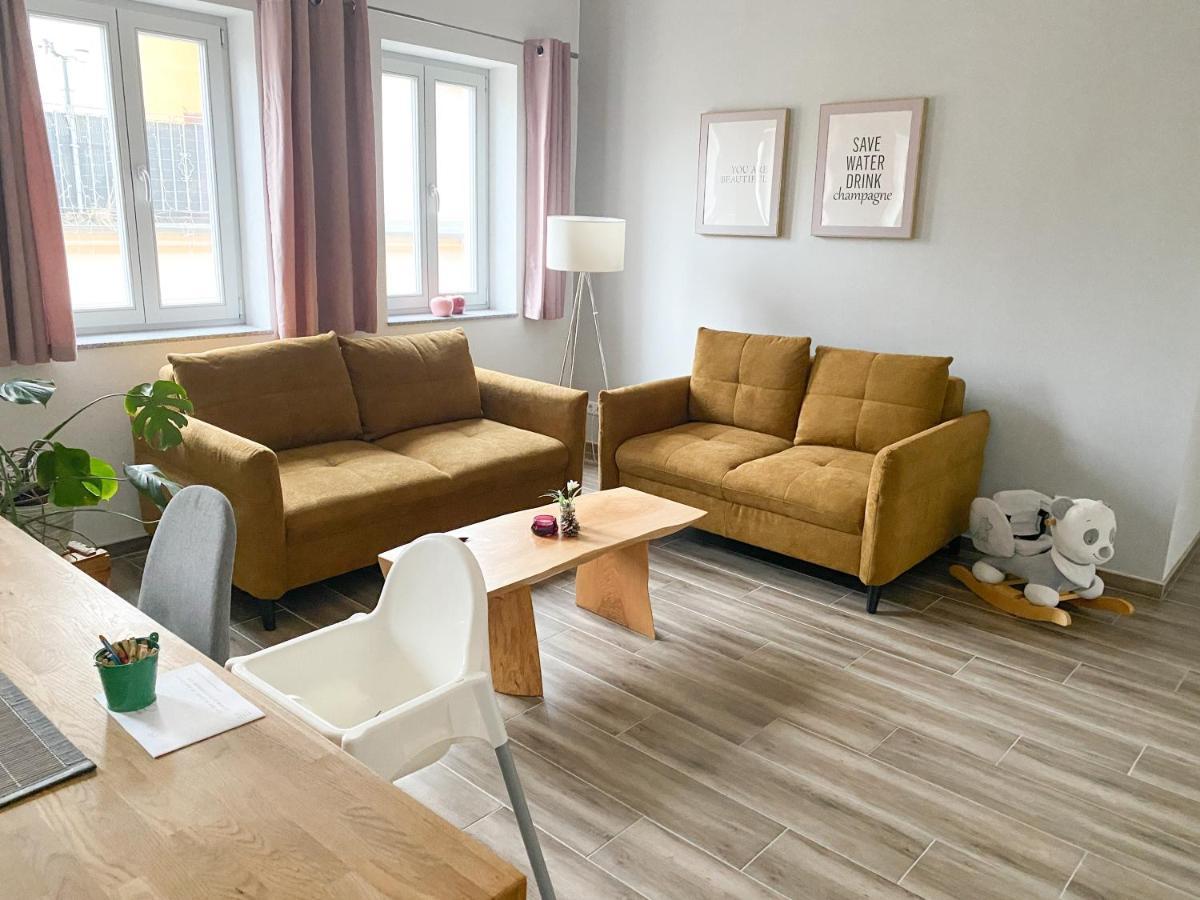 Weinquartier Naumburg Apartman Naumburg  Kültér fotó