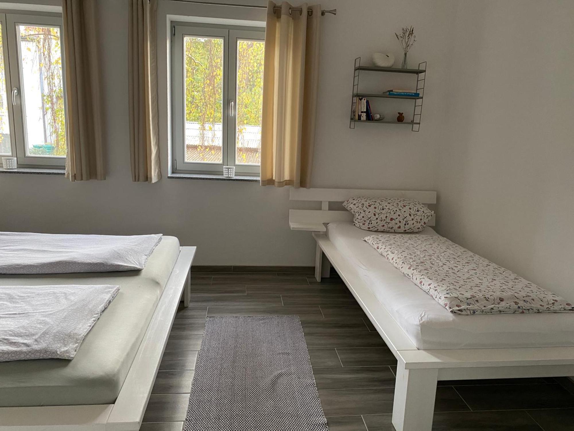 Weinquartier Naumburg Apartman Naumburg  Szoba fotó