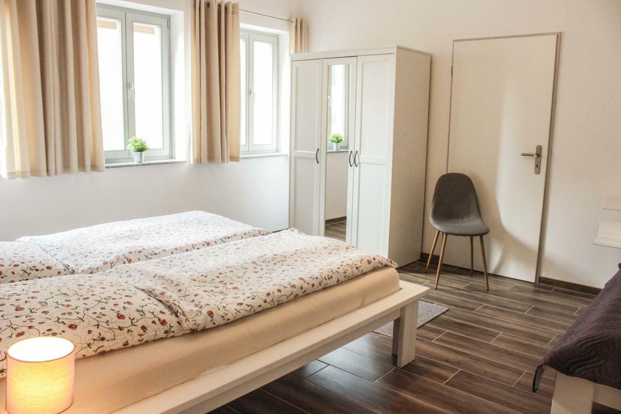 Weinquartier Naumburg Apartman Naumburg  Kültér fotó